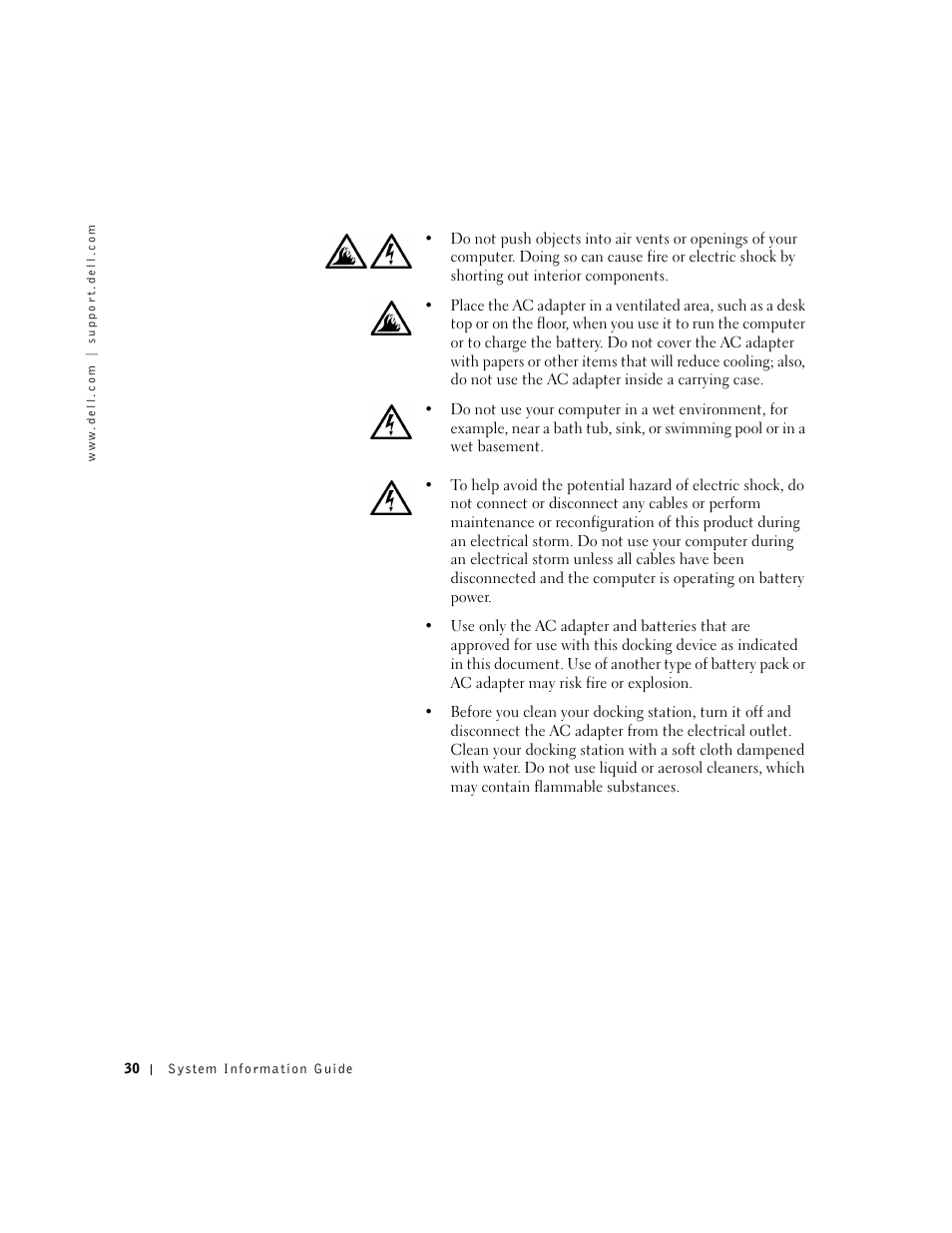 Dell C/Dock II Expansion Station User Manual | Page 32 / 250