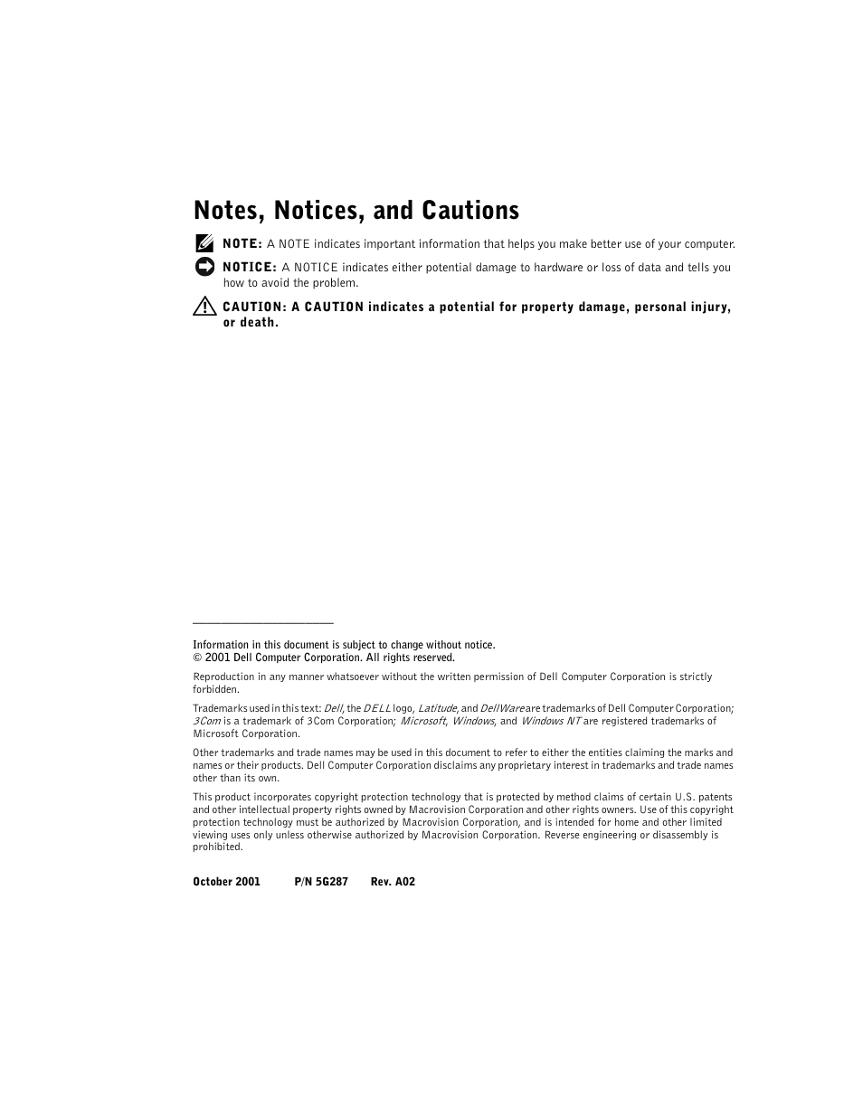 Dell C/Dock II Expansion Station User Manual | Page 4 / 250
