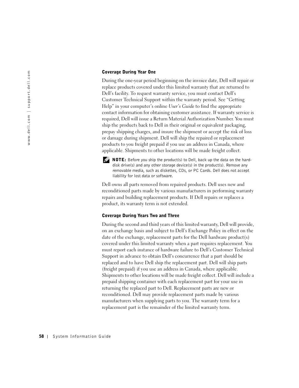 Dell C/Dock II Expansion Station User Manual | Page 60 / 250