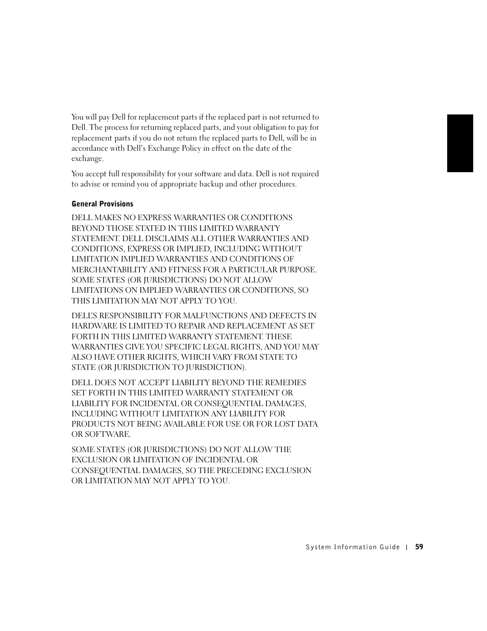 Dell C/Dock II Expansion Station User Manual | Page 61 / 250