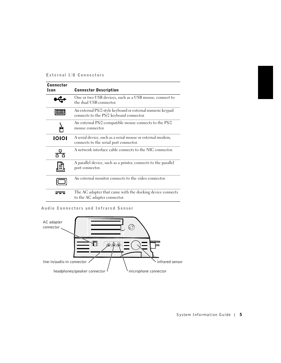 Dell C/Dock II Expansion Station User Manual | Page 7 / 250