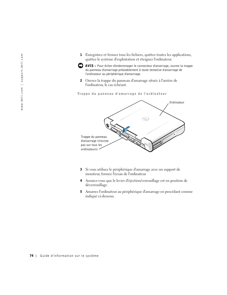 Dell C/Dock II Expansion Station User Manual | Page 76 / 250