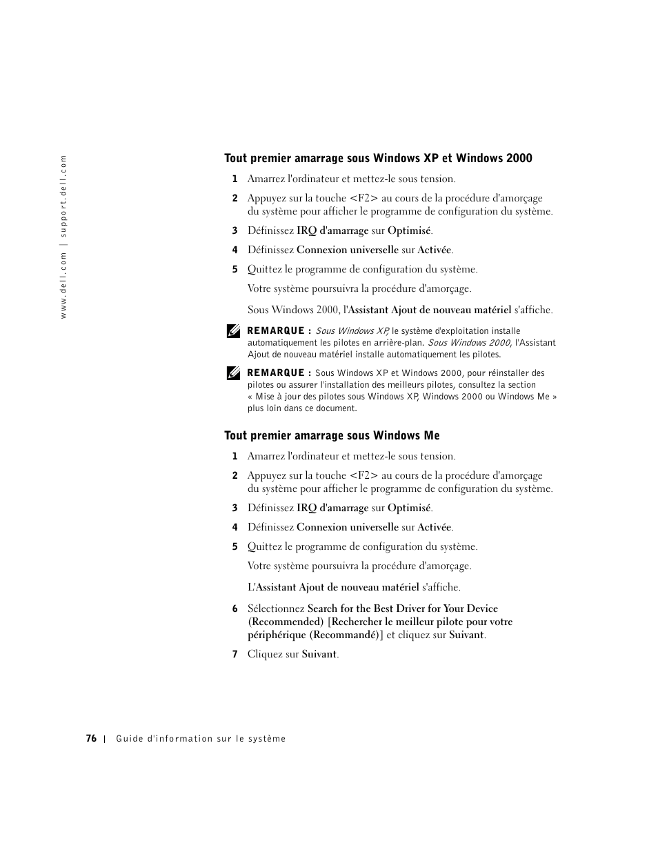 Dell C/Dock II Expansion Station User Manual | Page 78 / 250