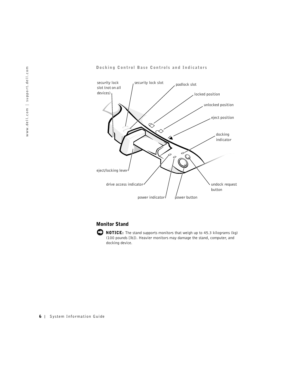 Dell C/Dock II Expansion Station User Manual | Page 8 / 250