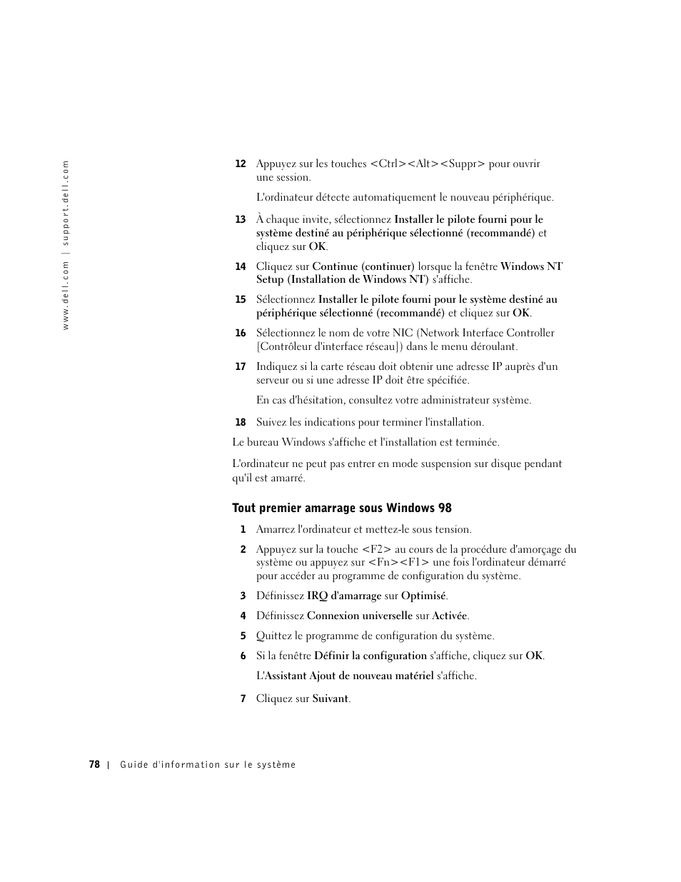 Dell C/Dock II Expansion Station User Manual | Page 80 / 250