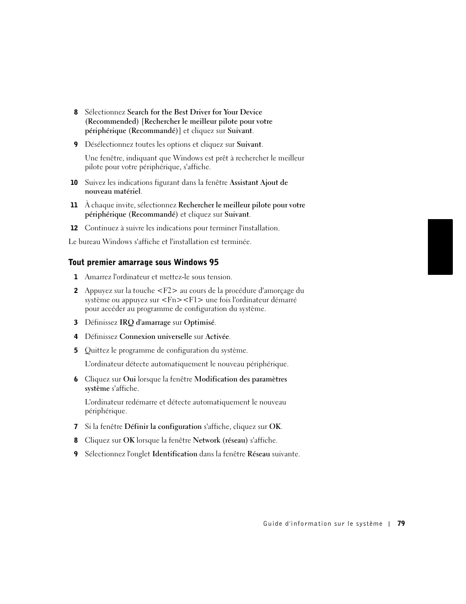 Dell C/Dock II Expansion Station User Manual | Page 81 / 250