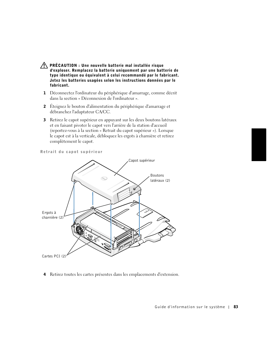 Dell C/Dock II Expansion Station User Manual | Page 85 / 250
