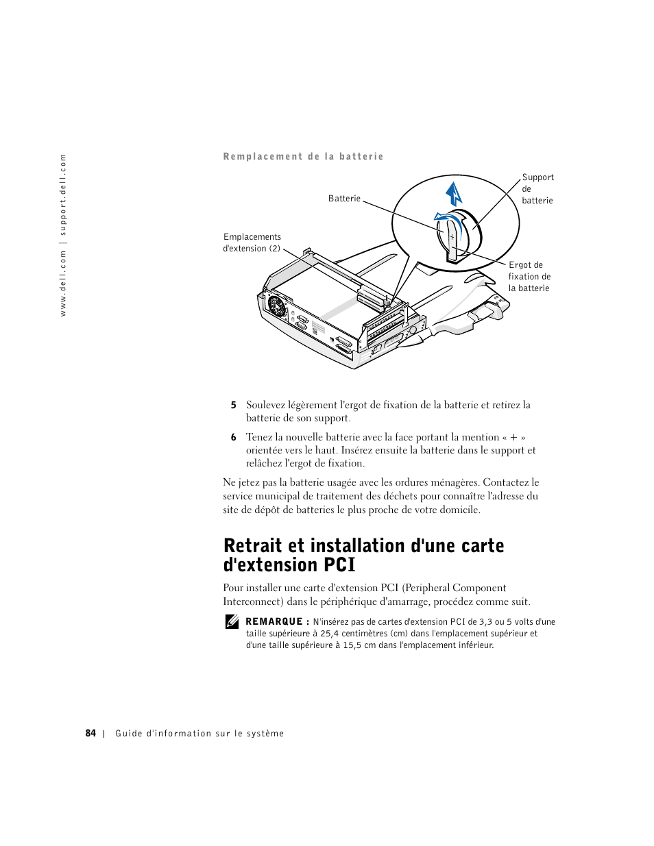 Dell C/Dock II Expansion Station User Manual | Page 86 / 250