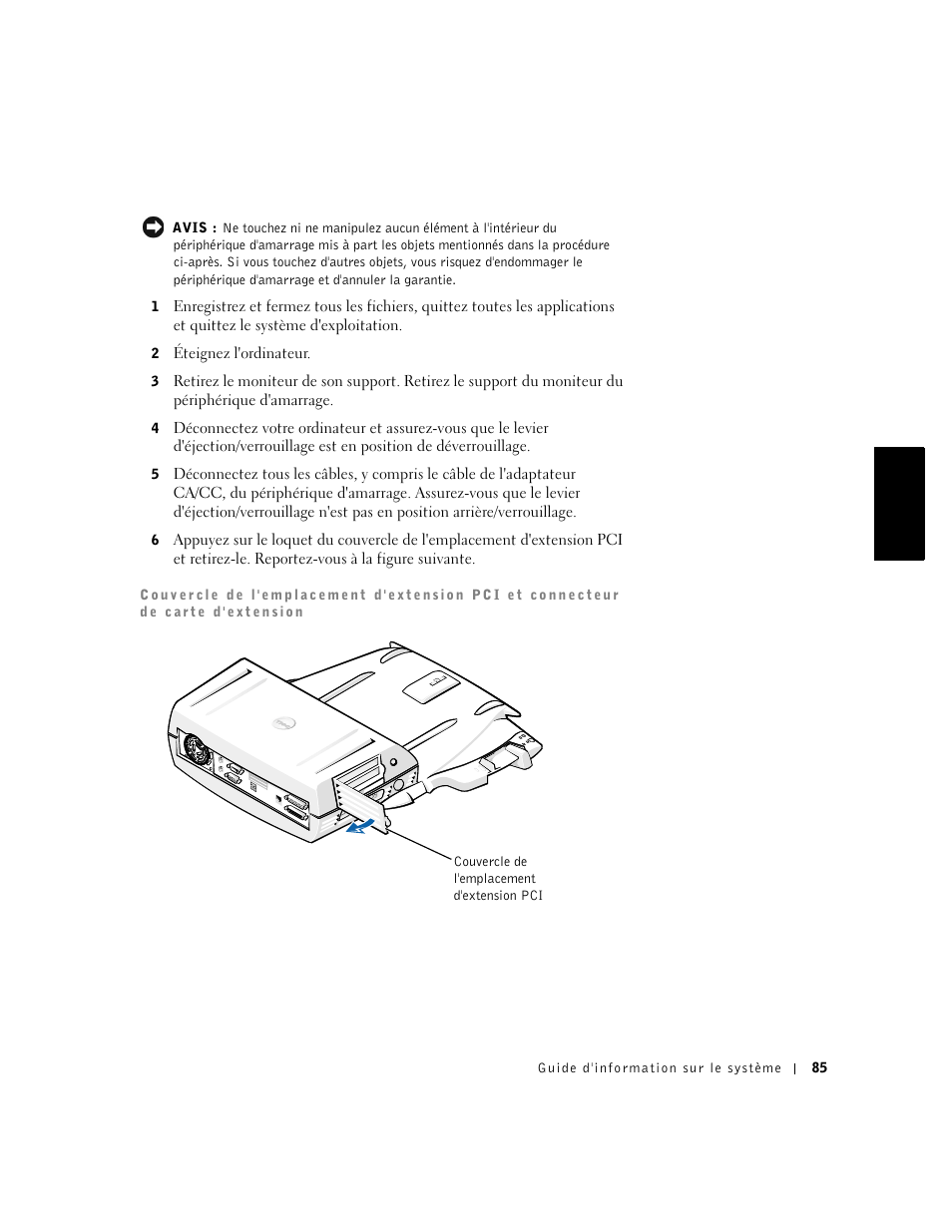 Dell C/Dock II Expansion Station User Manual | Page 87 / 250