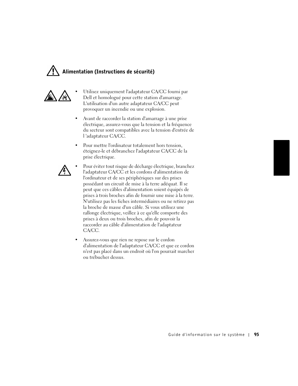 Dell C/Dock II Expansion Station User Manual | Page 97 / 250