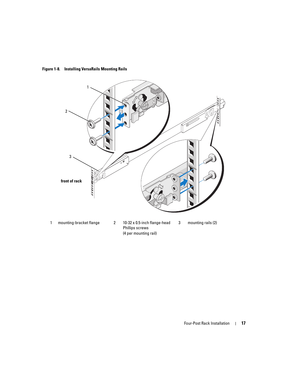 See figure 1-8) | Dell PowerEdge R300 User Manual | Page 19 / 202