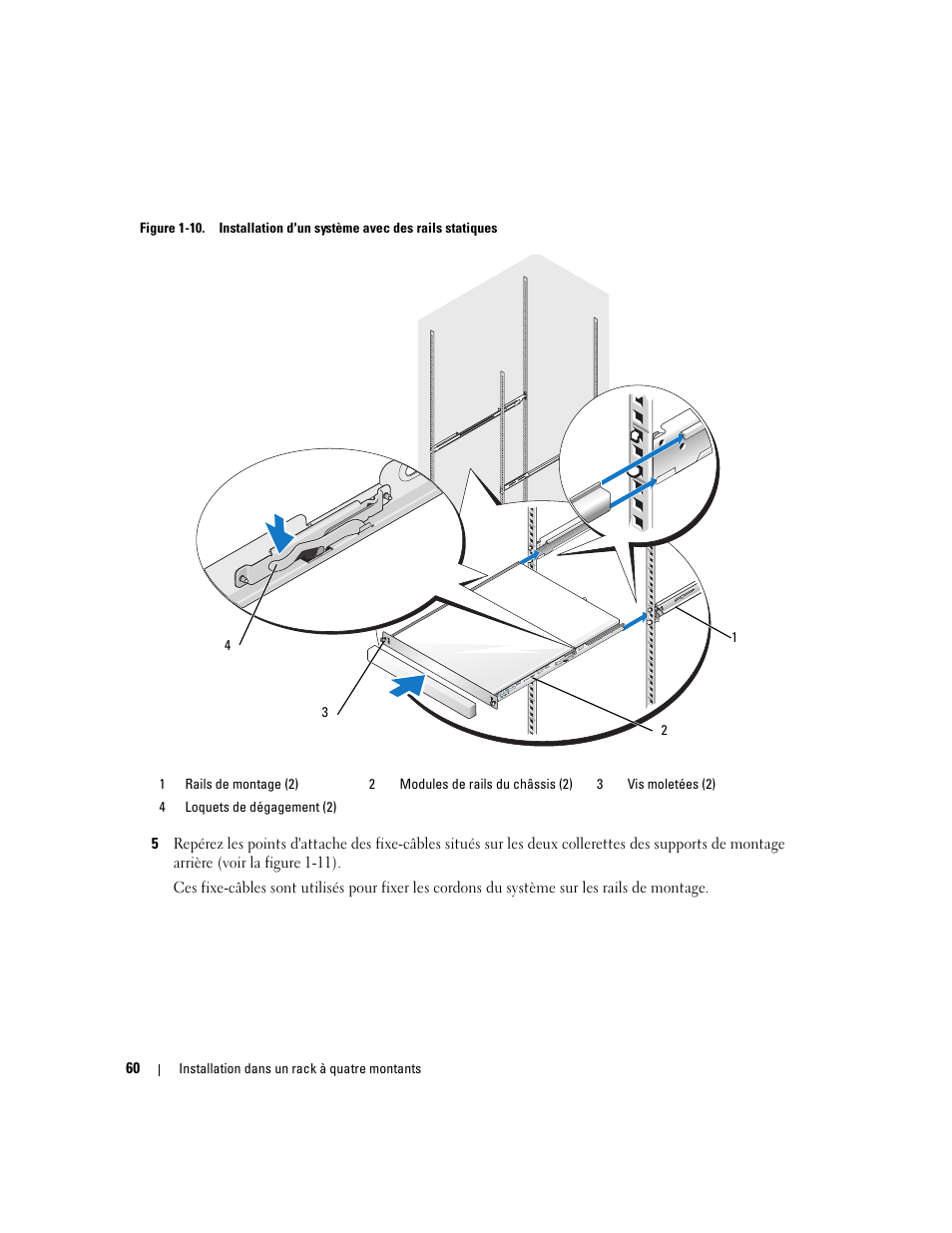 Dell PowerEdge R300 User Manual | Page 62 / 202