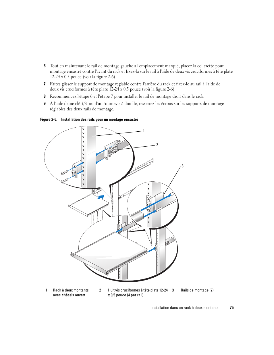 Dell PowerEdge R300 User Manual | Page 77 / 202