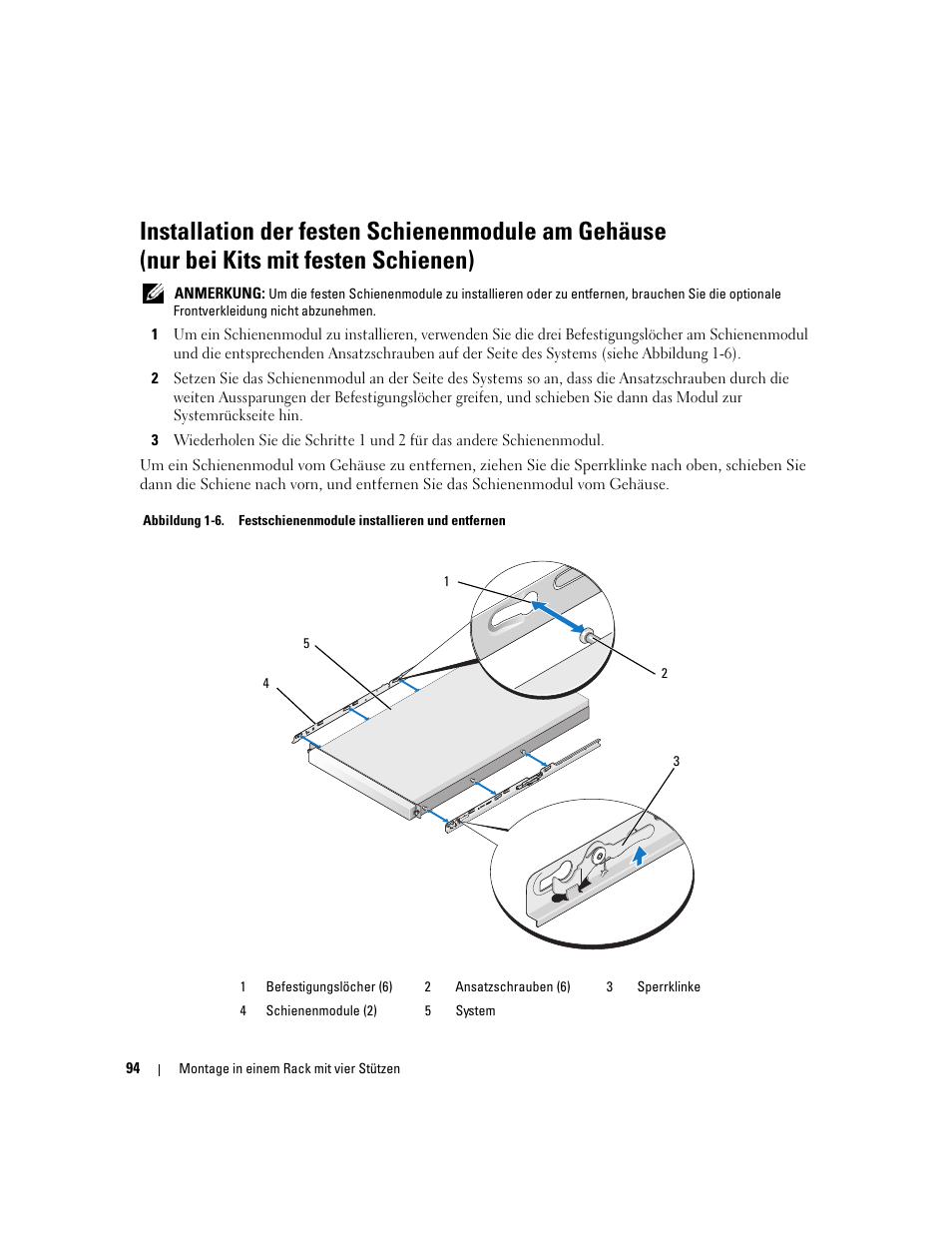 Dell PowerEdge R300 User Manual | Page 96 / 202