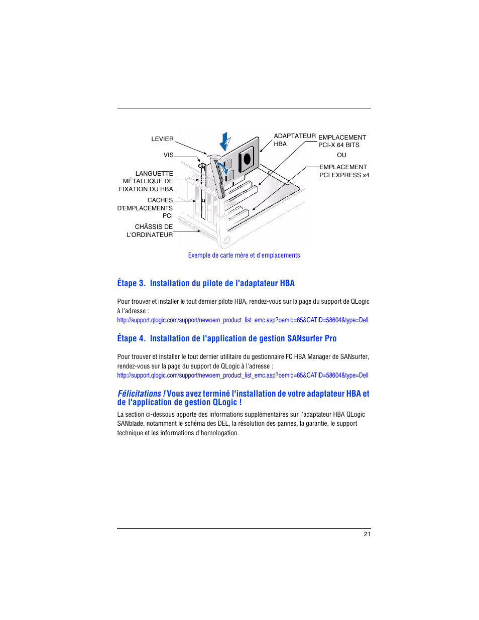 Dell PowerEdge M805 User Manual | Page 23 / 82