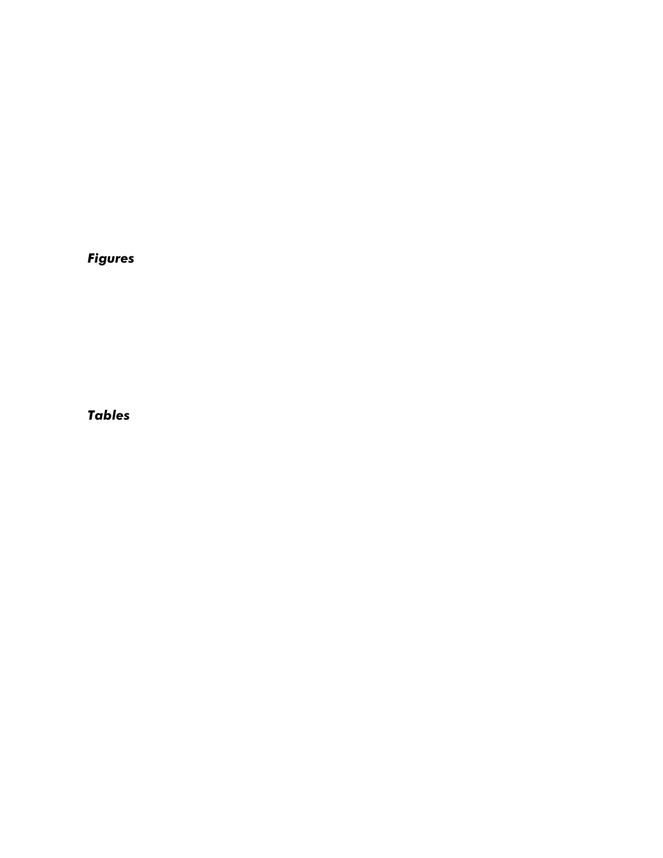 Figures, Tables | Dell Inspiron 4000 User Manual | Page 34 / 158