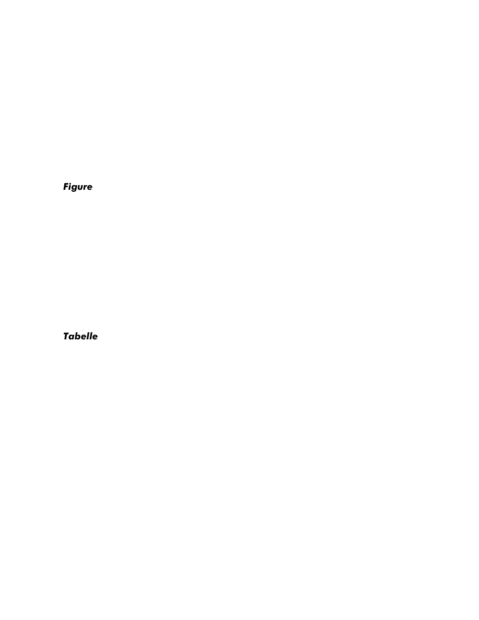 Figure, Tabelle | Dell Inspiron 4000 User Manual | Page 98 / 158