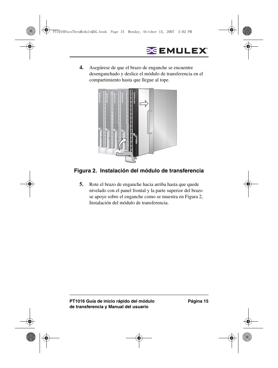 Dell PowerEdge M805 User Manual | Page 15 / 80