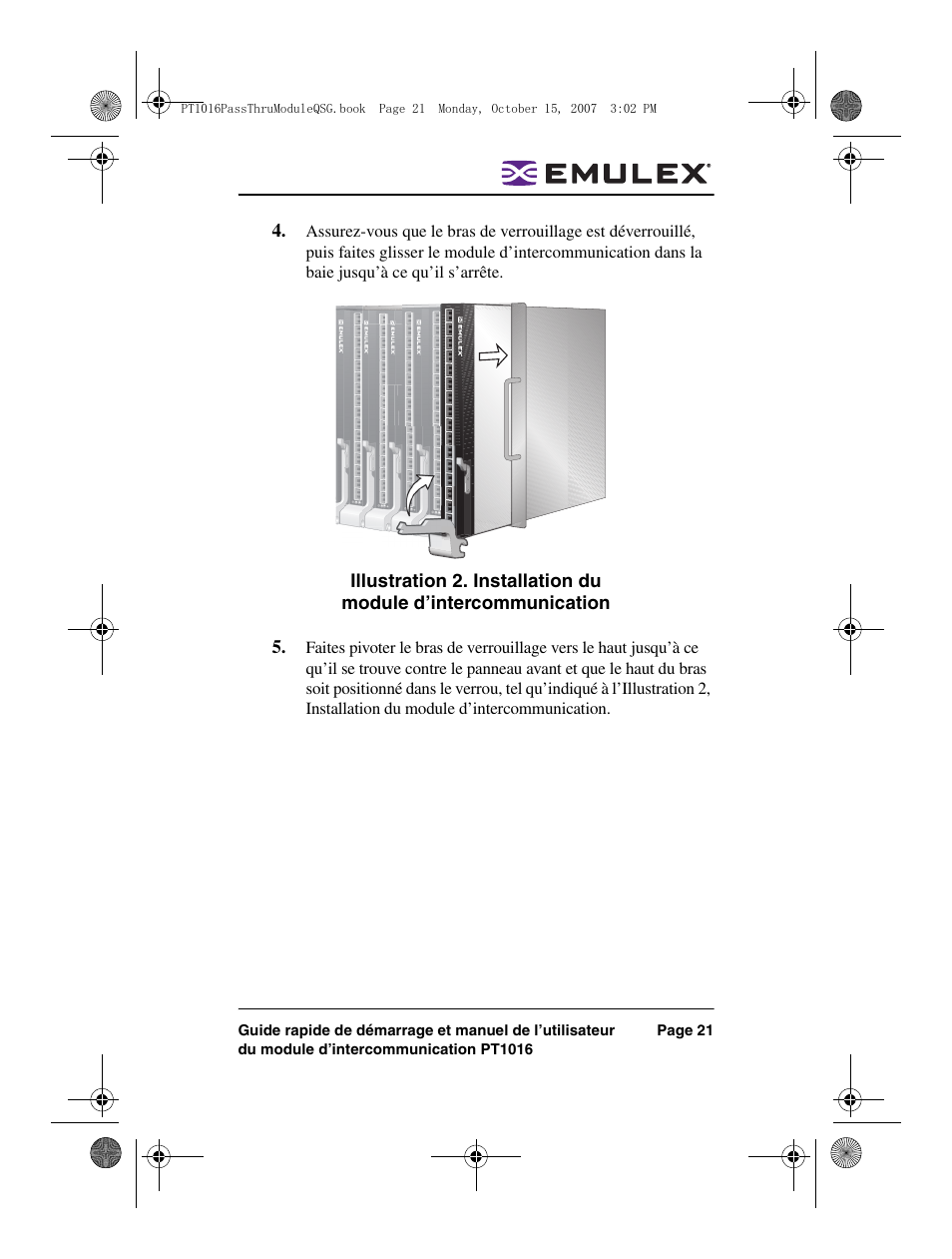 Dell PowerEdge M805 User Manual | Page 21 / 80