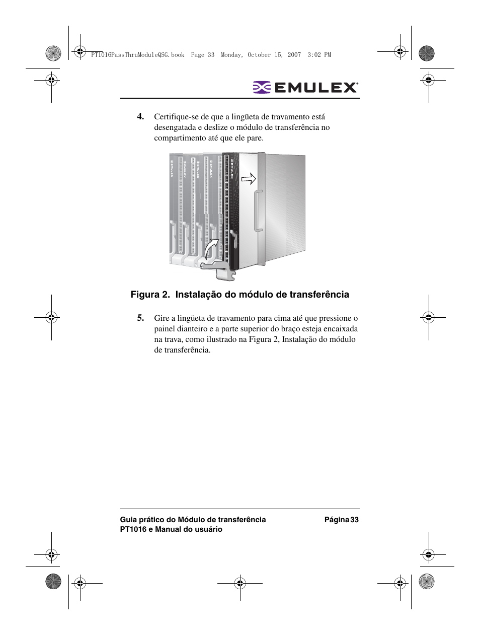 Dell PowerEdge M805 User Manual | Page 33 / 80
