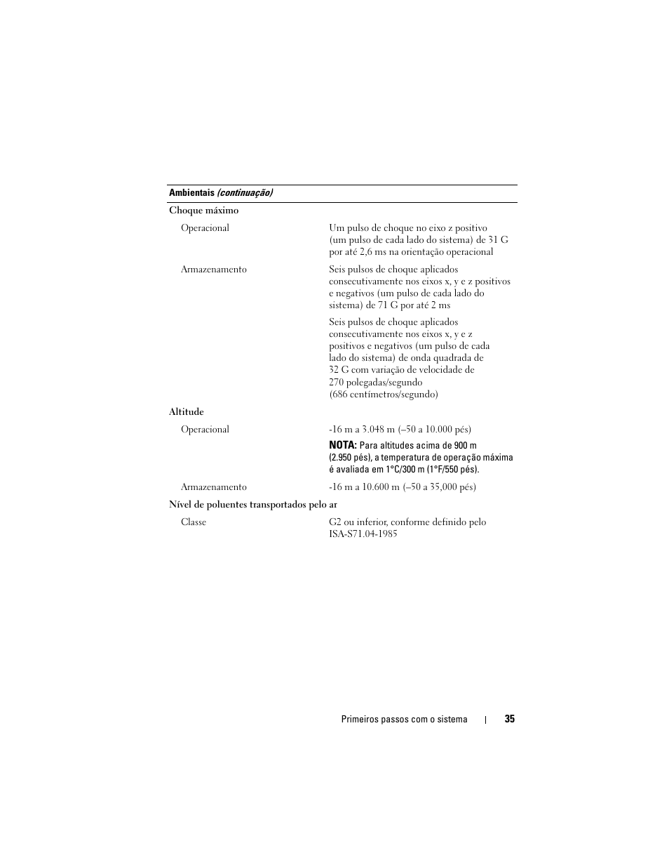 Dell PowerEdge T110 User Manual | Page 37 / 50