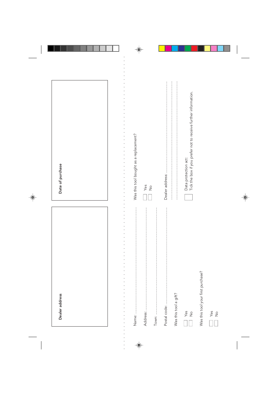 Black & Decker GLC120 User Manual | Page 21 / 22