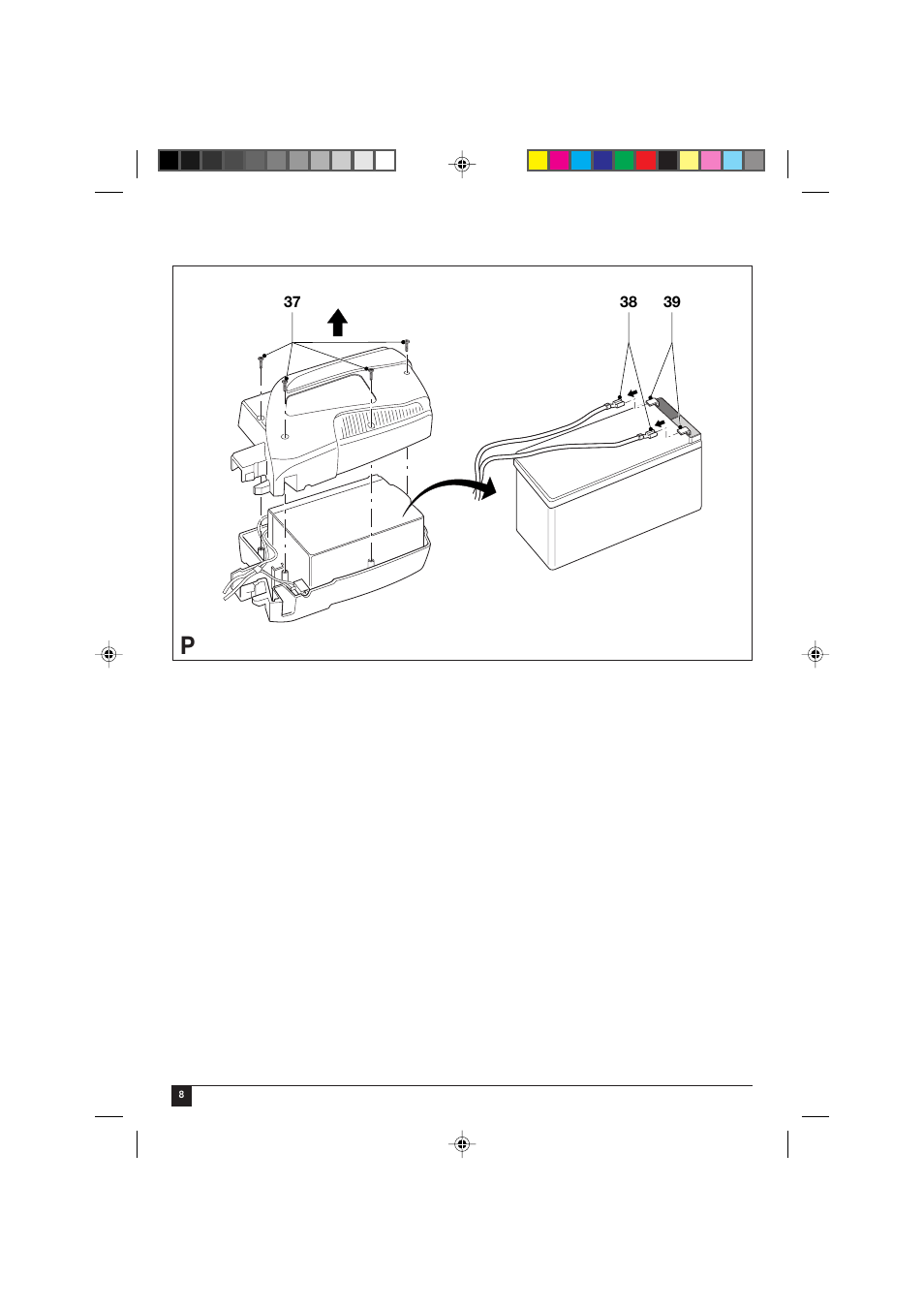 Black & Decker GLC120 User Manual | Page 8 / 22