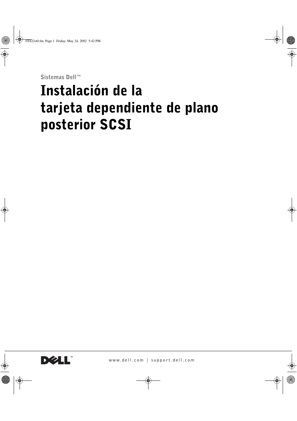 Dell PowerEdge 2600 User Manual | Page 37 / 42