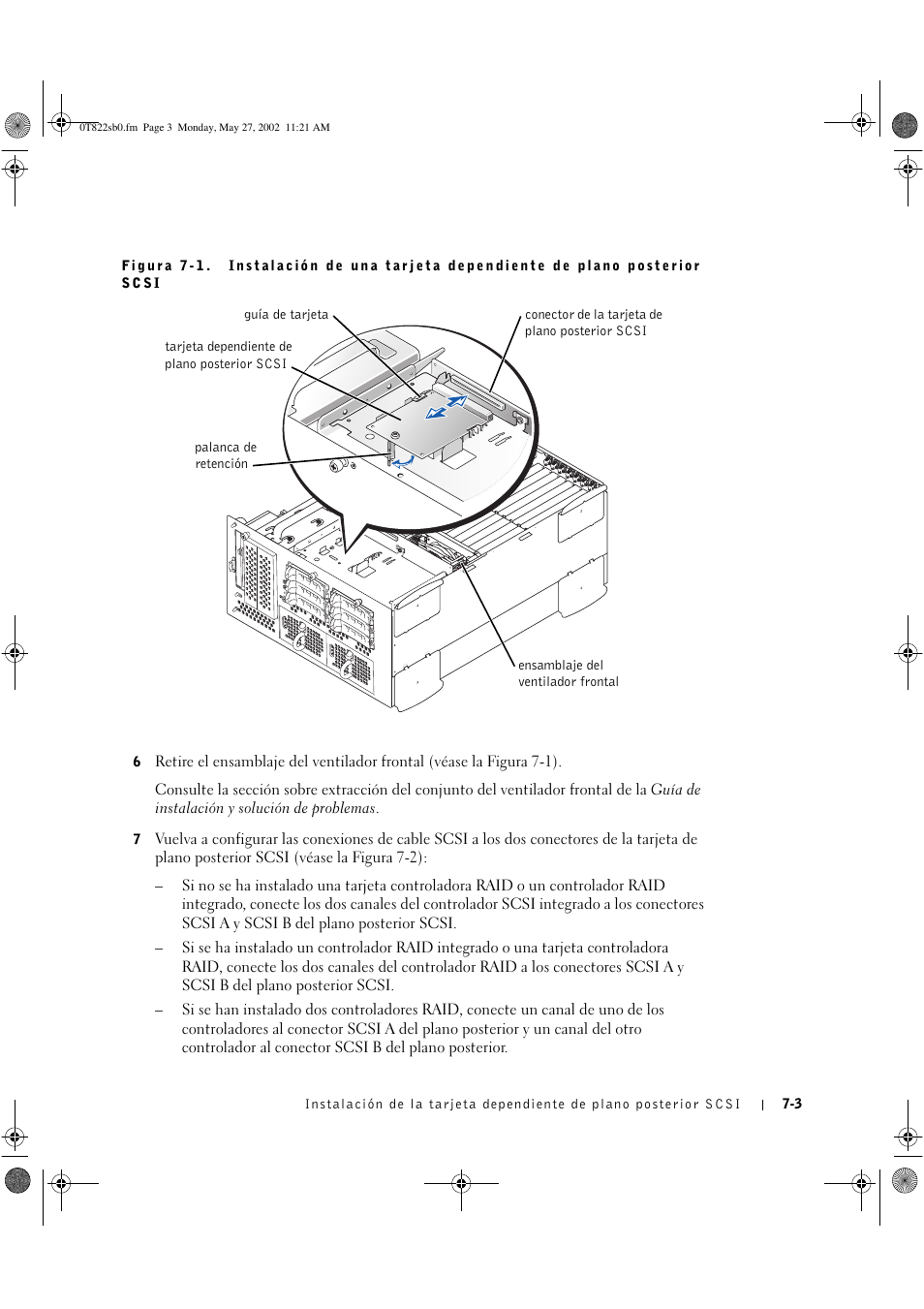 Dell PowerEdge 2600 User Manual | Page 41 / 42