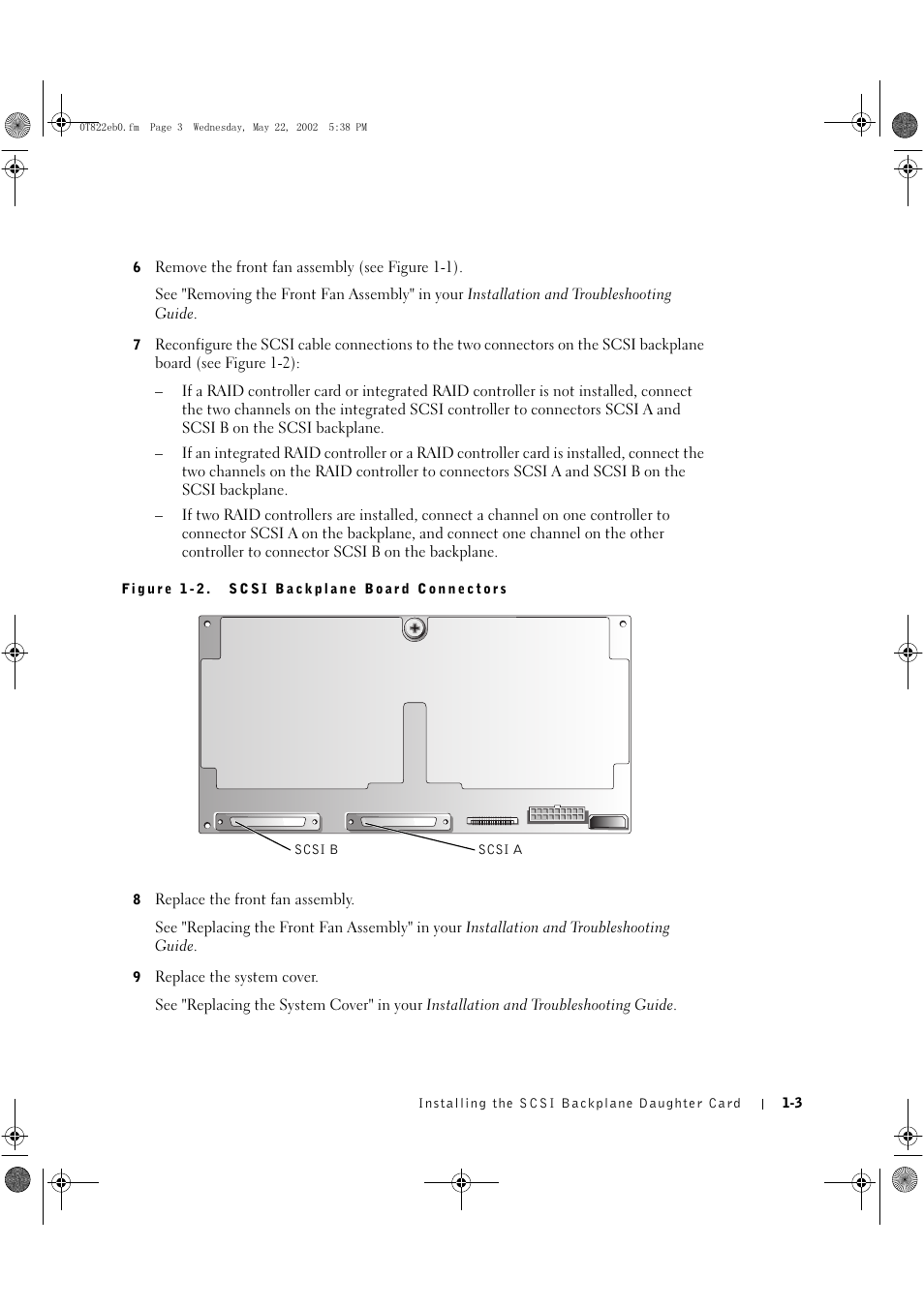 Dell PowerEdge 2600 User Manual | Page 5 / 42