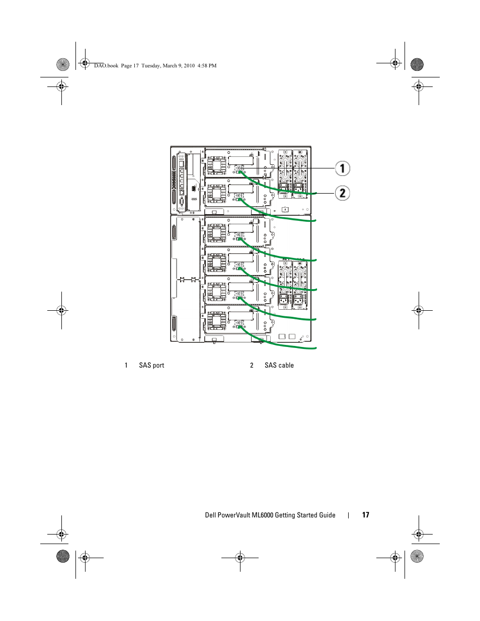 Dell PowerVault ML6000 User Manual | Page 17 / 56