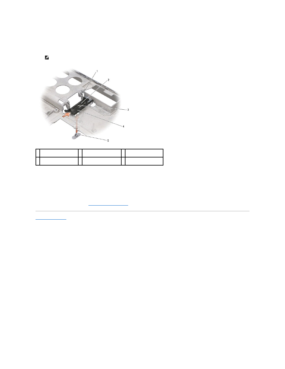 Dell Latitude D531 (Mid 2007) User Manual | Page 4 / 46