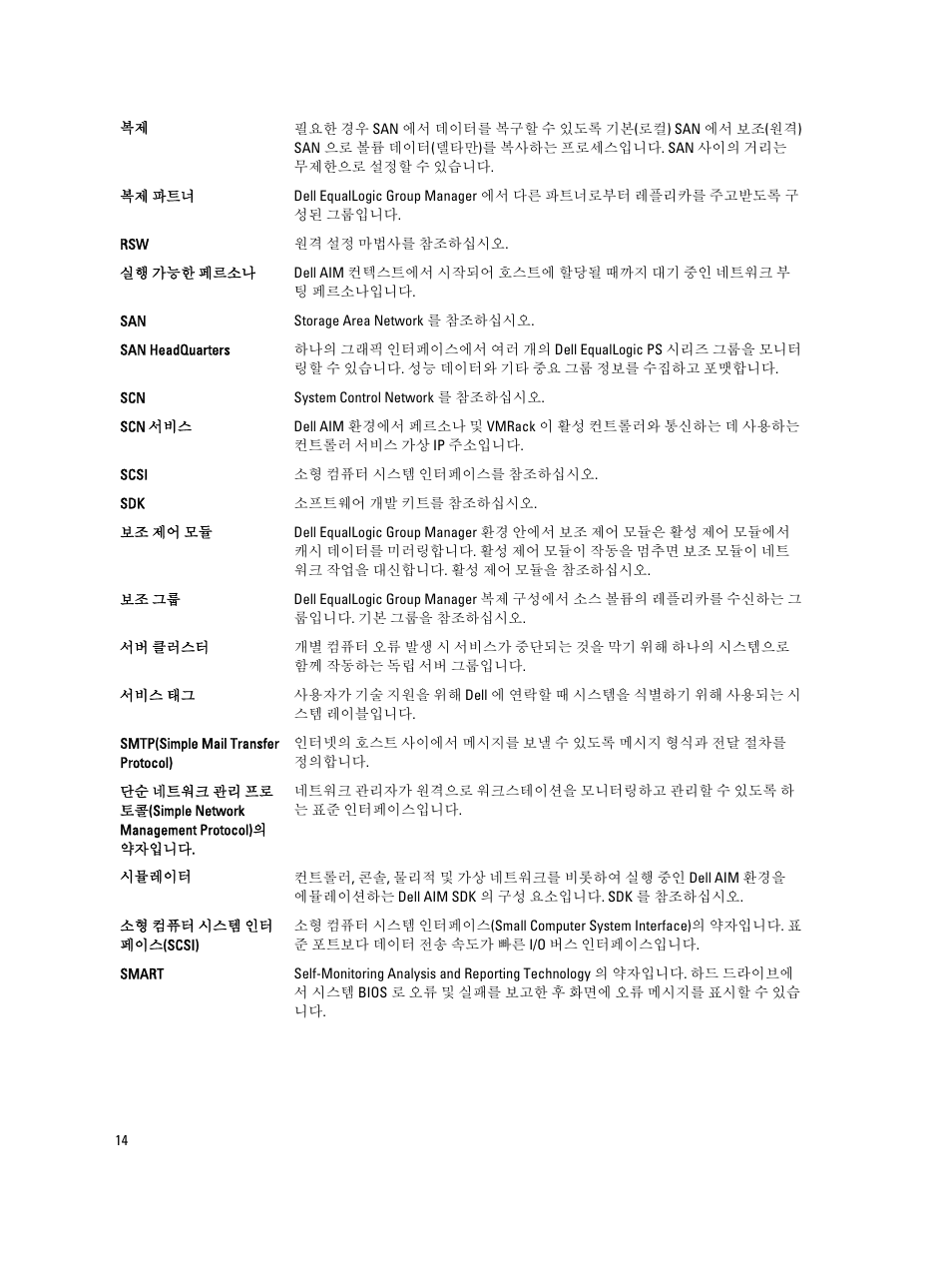 Dell PowerEdge R320 User Manual | Page 114 / 151