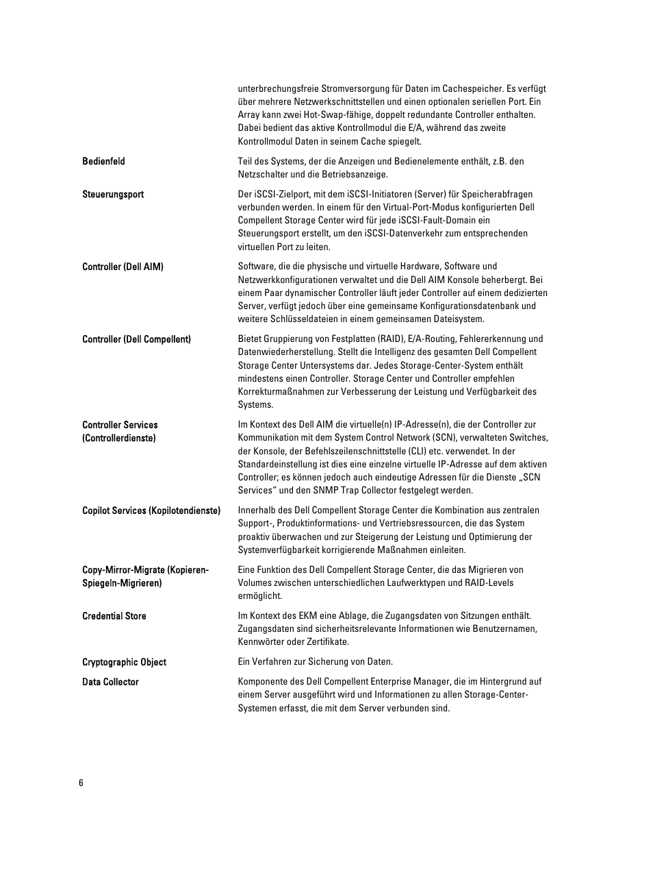 Dell PowerEdge R320 User Manual | Page 26 / 151