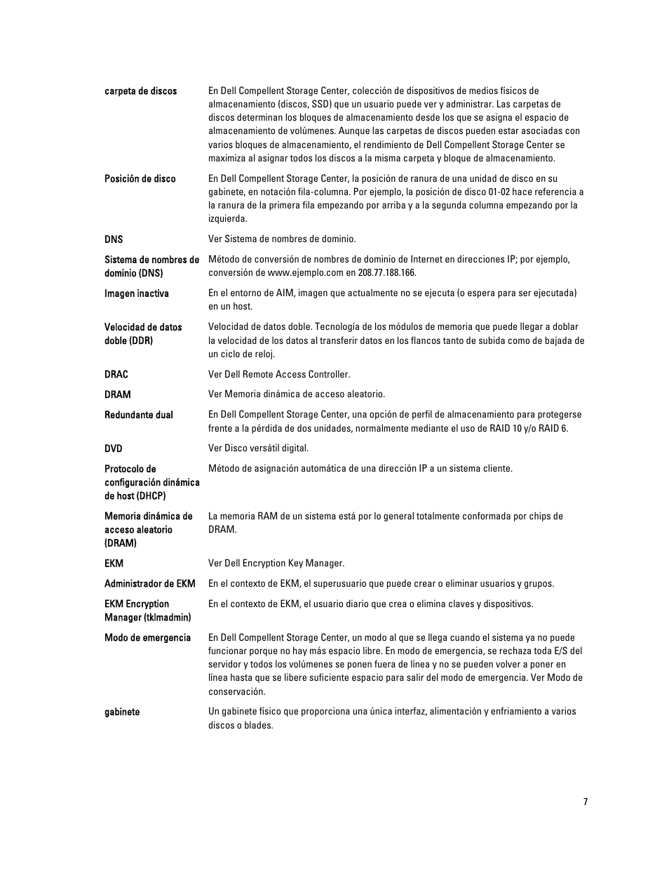 Dell PowerEdge R320 User Manual | Page 47 / 151