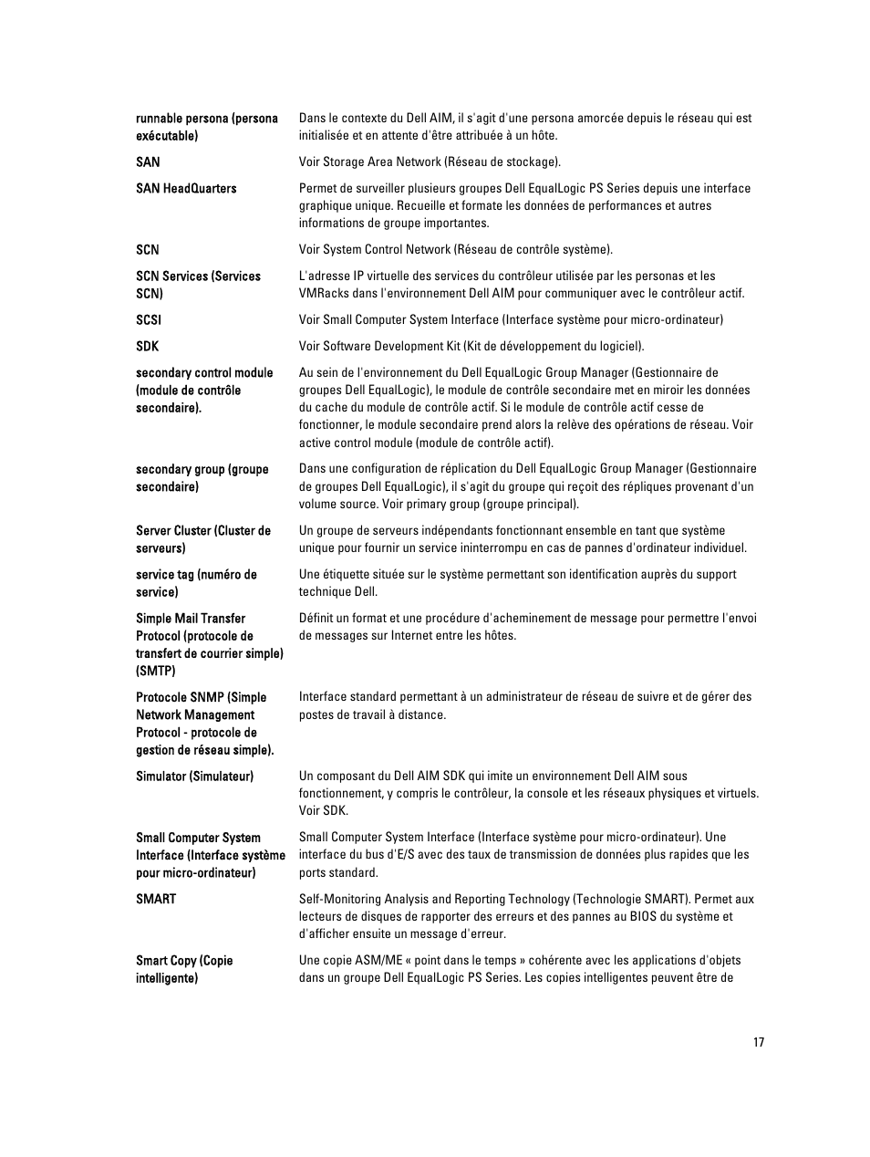 Dell PowerEdge R320 User Manual | Page 77 / 151