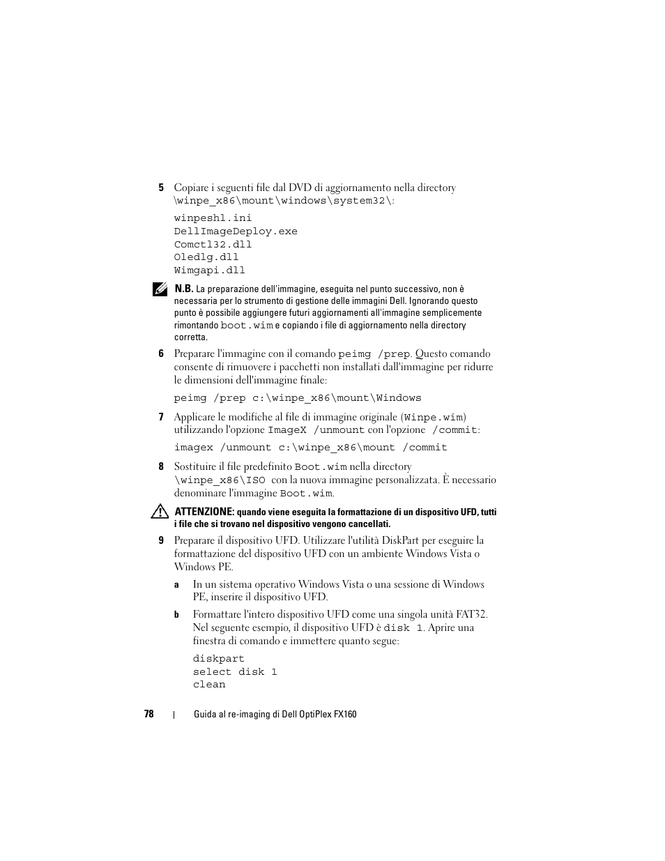 Dell OptiPlex FX160 (Late 2008) User Manual | Page 78 / 132