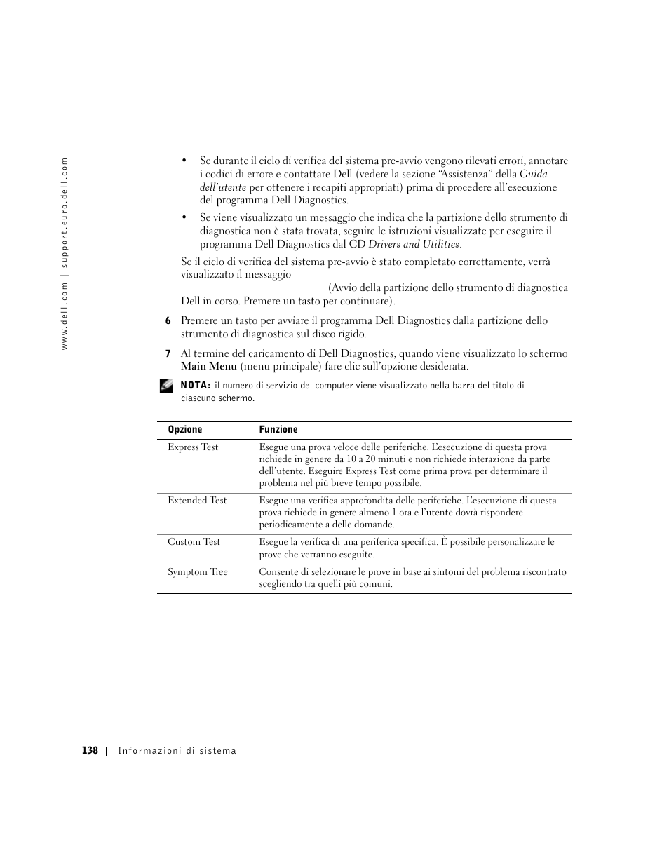 Dell Precision M60 User Manual | Page 140 / 200