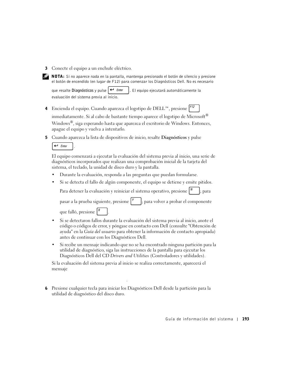 Dell Precision M60 User Manual | Page 195 / 200