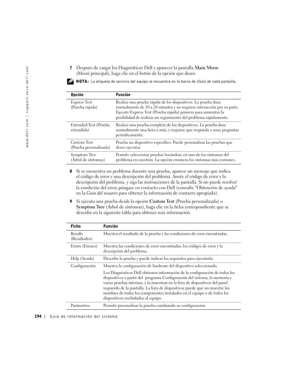 Dell Precision M60 User Manual | Page 196 / 200