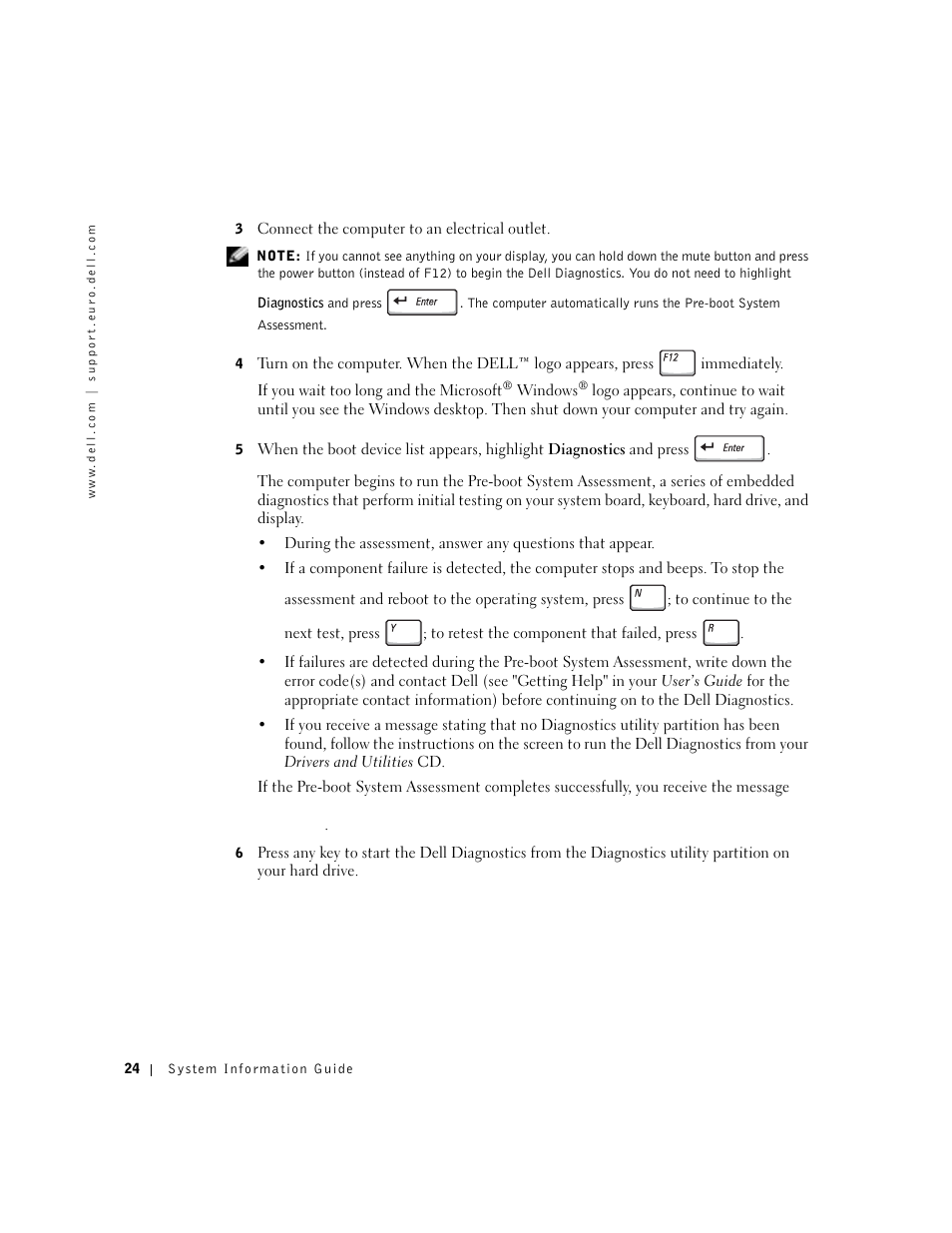 Dell Precision M60 User Manual | Page 26 / 200
