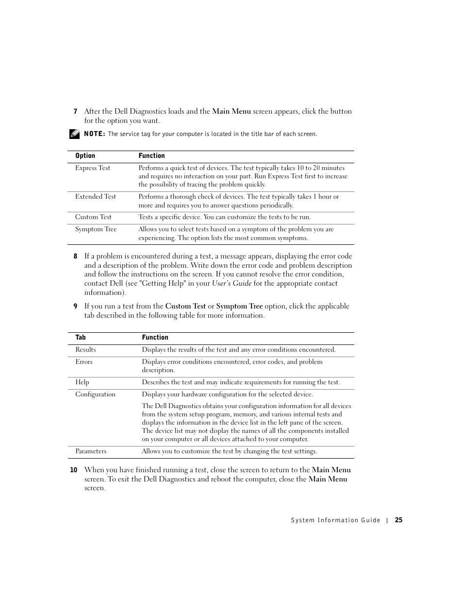 Dell Precision M60 User Manual | Page 27 / 200