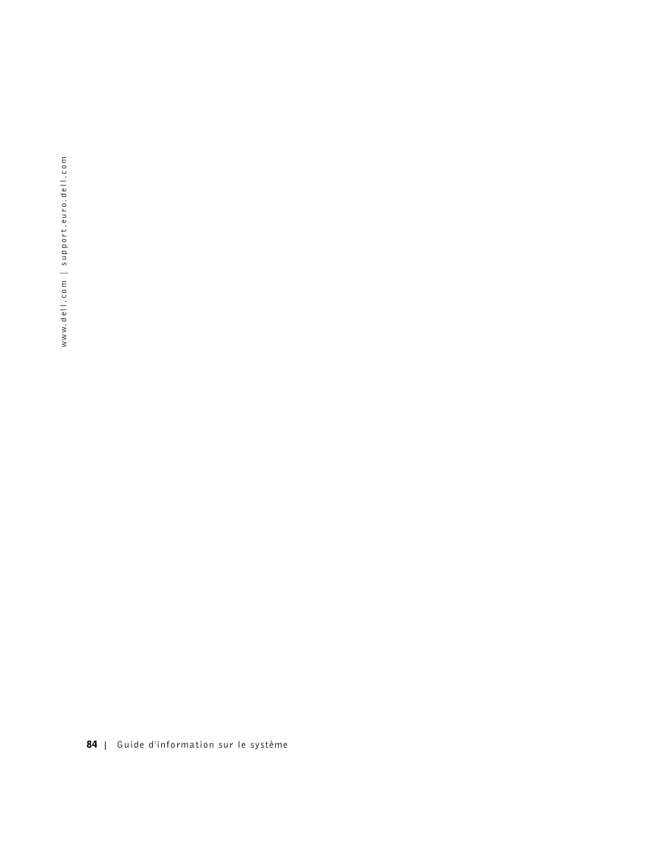 Dell Precision M60 User Manual | Page 86 / 200