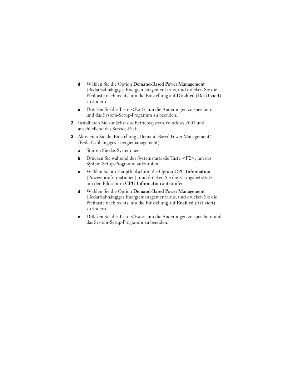Dell PowerEdge R300 User Manual | Page 9 / 18
