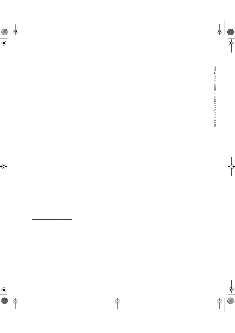 Dell PowerVault 770N (Deskside NAS Appliance) User Manual | Page 9 / 26
