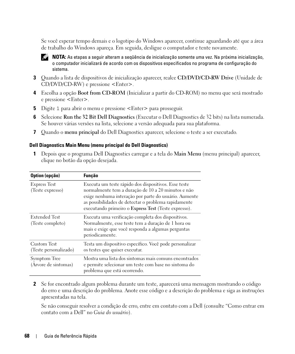 Dell Latitude D630C (Late 2008) User Manual | Page 68 / 96