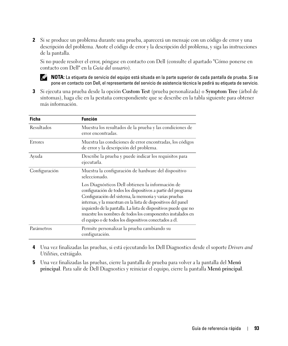 Dell Latitude D630C (Late 2008) User Manual | Page 93 / 96
