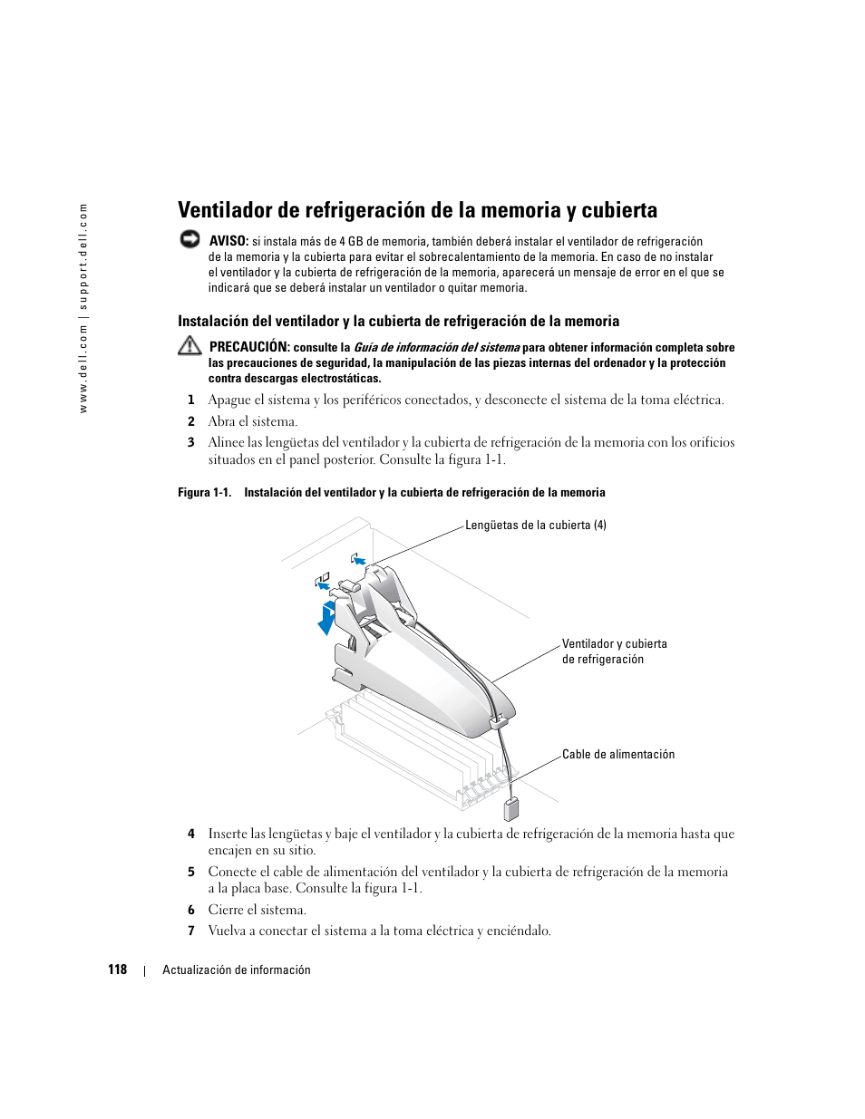Figura 1-1 | Dell PowerEdge SC1420 User Manual | Page 120 / 132