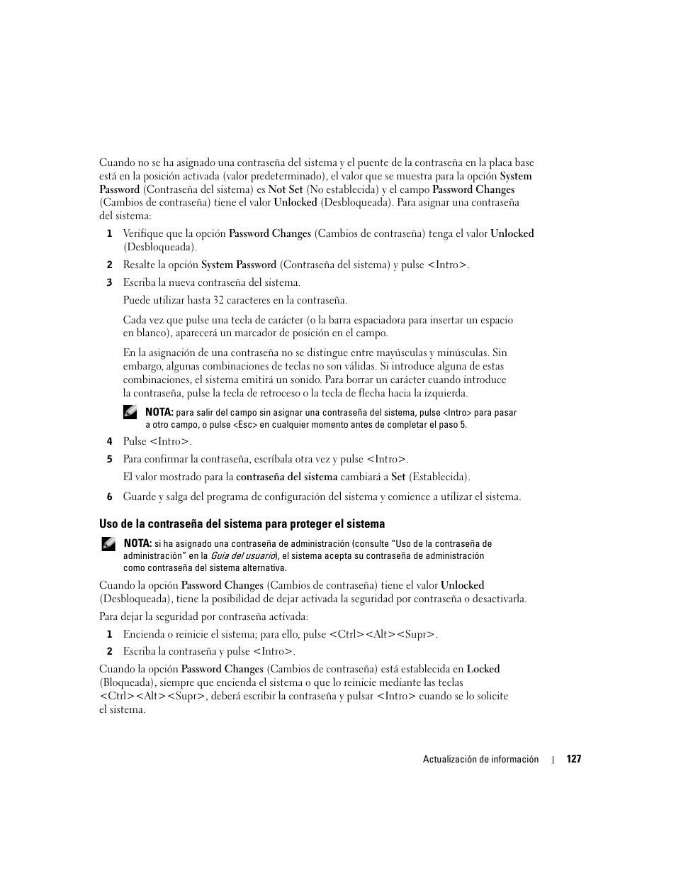 Dell PowerEdge SC1420 User Manual | Page 129 / 132