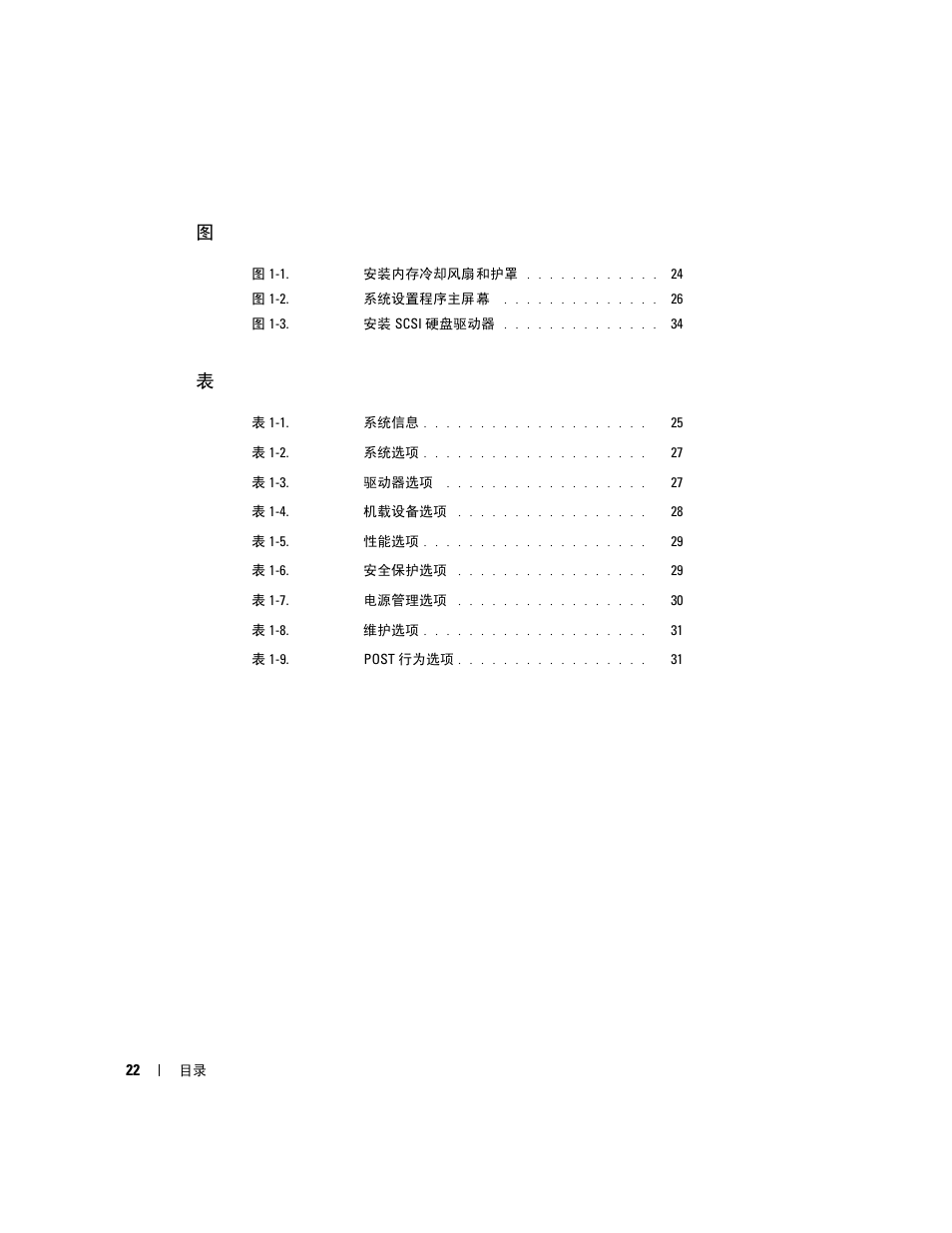 Dell PowerEdge SC1420 User Manual | Page 24 / 132